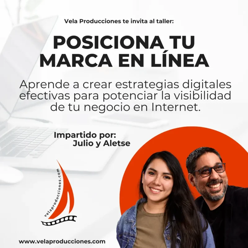 Posiciona tu Marca en Internet