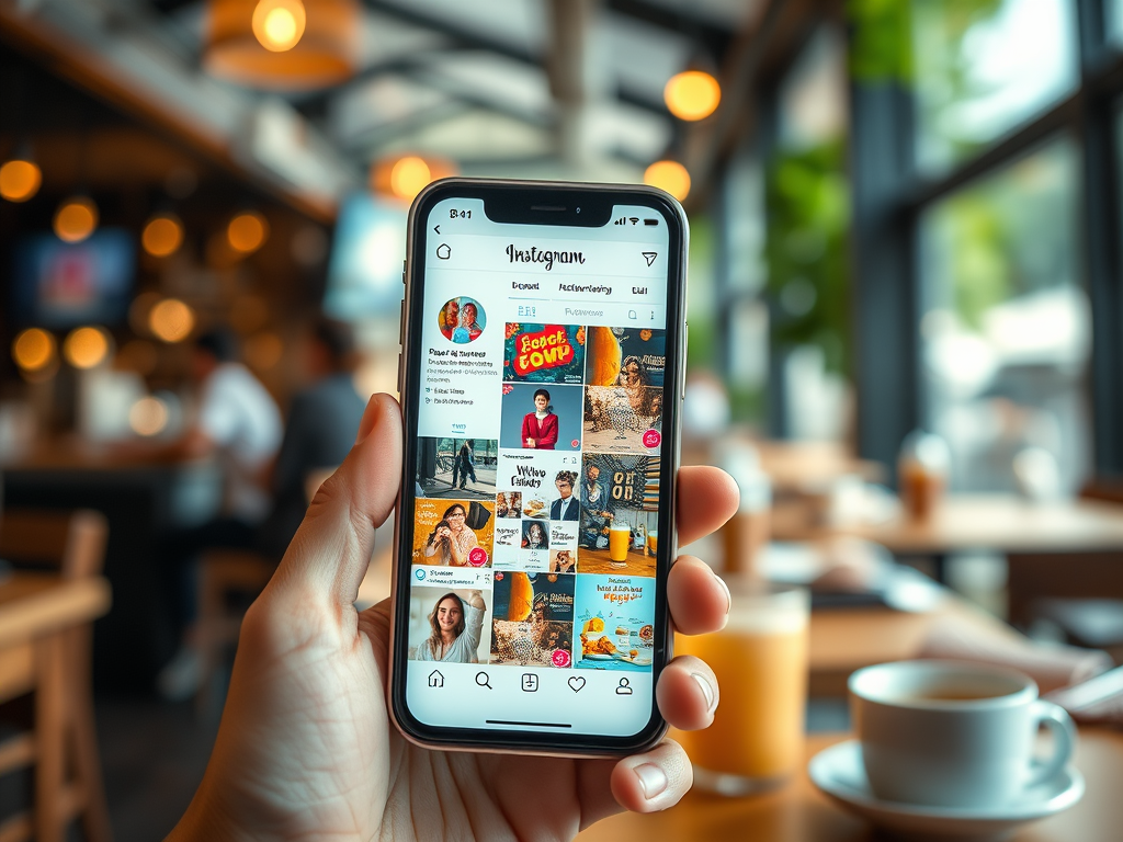 Tus publicaciones de Instagram en Google