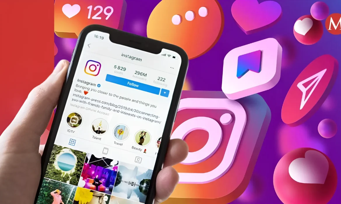 La Guía Definitiva Instagram 2025