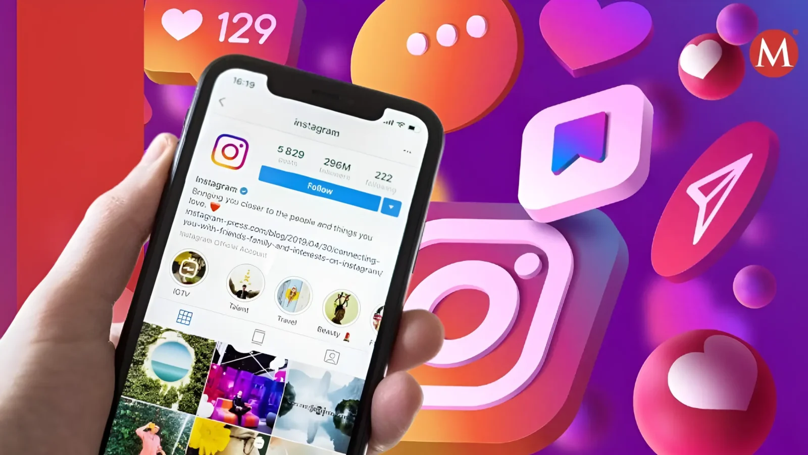 La Guía Definitiva Instagram 2025