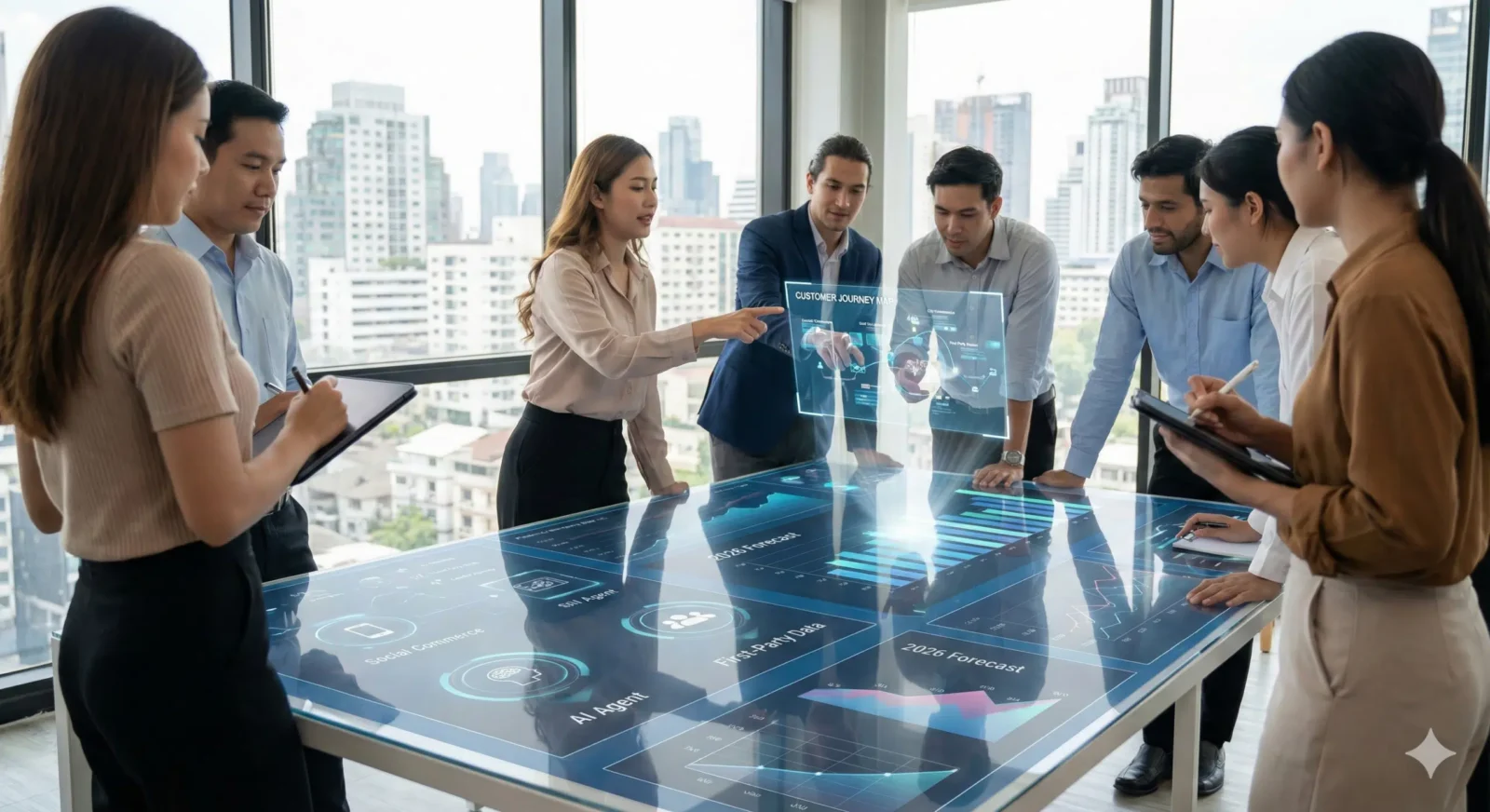 Marketing Digital 2026: Las Tendencias que Definirán el Futuro del e-Commerce y la Estrategia de Marca