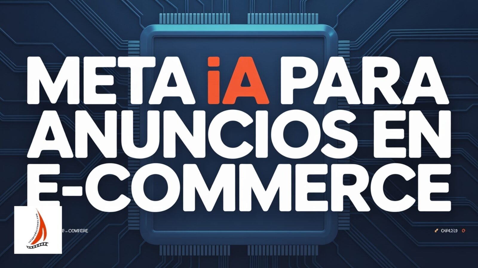 Meta IA para Anuncios en E-commerce: 3-5x Más Rápido, 40-60% Menos Costo