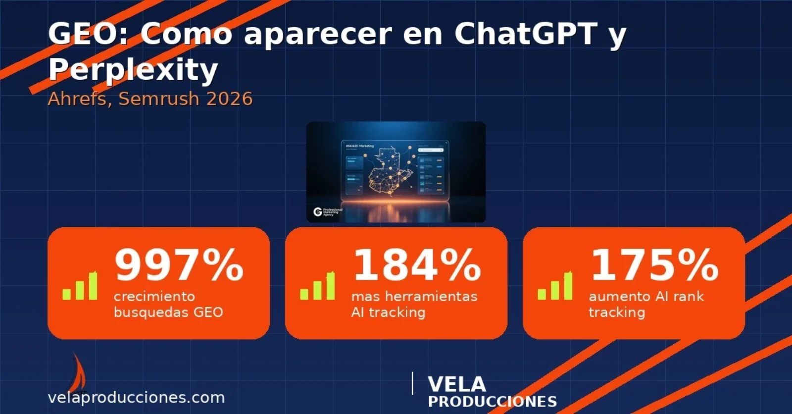 SEO y GEO en 2026: cómo aparecer en Google y en las respuestas de IA