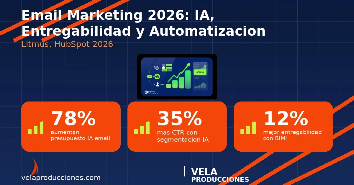 Email + WhatsApp en 2026: la integración que triplica la conversión de tu pyme