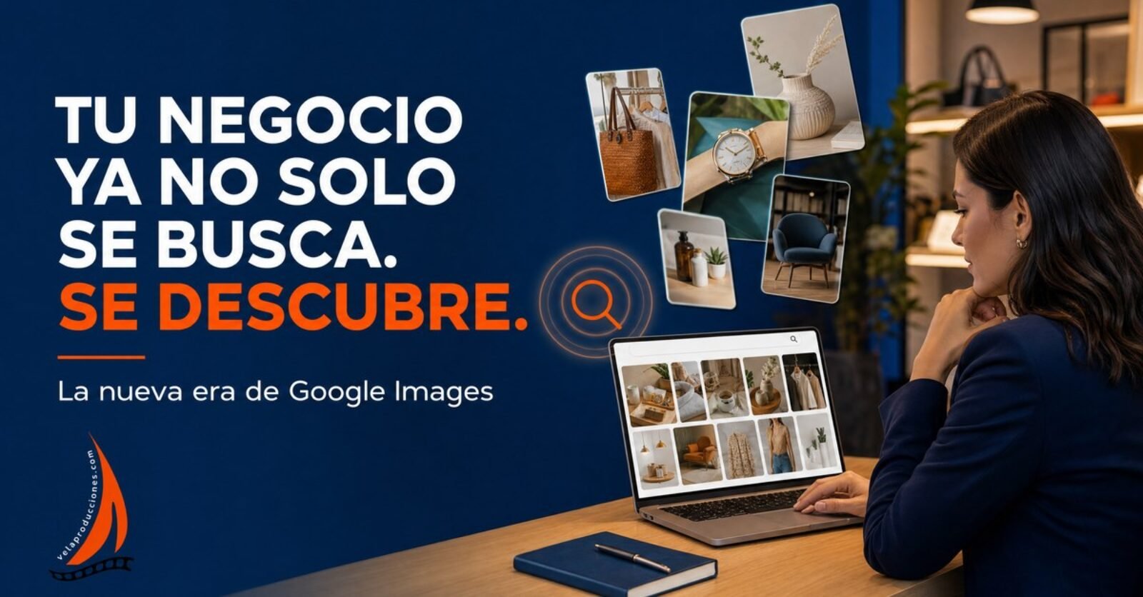 Google Images cambió: por qué tus fotos ahora pueden vender antes del clic