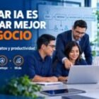 Adoptar IA es preparar mejor tu negocio