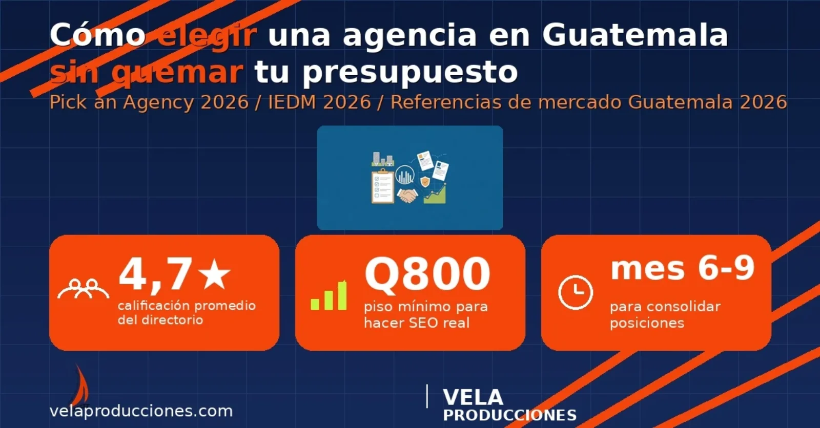 Cómo elegir una agencia de marketing digital en Guatemala en 2026
