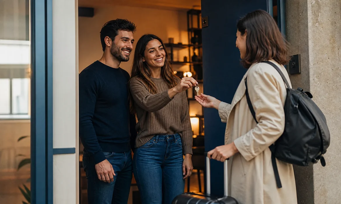 Cómo Airbnb convenció a desconocidos de dormir en casas ajenas: 3 lecciones para tu negocio