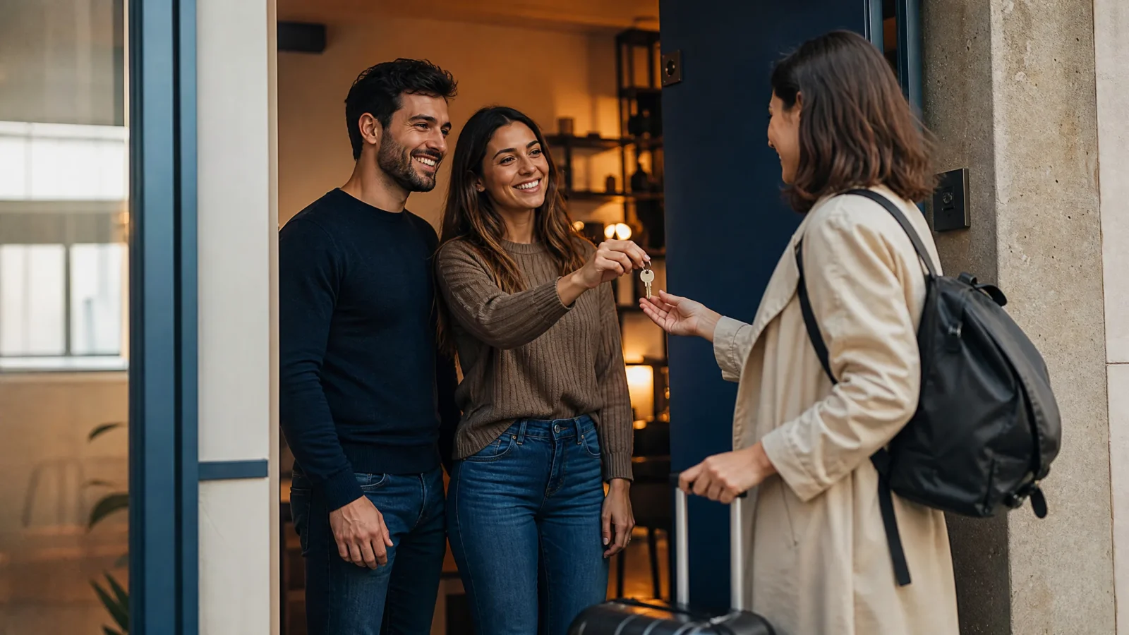 Cómo Airbnb convenció a desconocidos de dormir en casas ajenas: 3 lecciones para tu negocio
