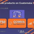 ¿Cuánto cuesta la fotografía de producto en Guatemala en 2026?