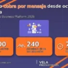 WhatsApp cobra por mensaje desde octubre 2026: qué cambia en tu pyme